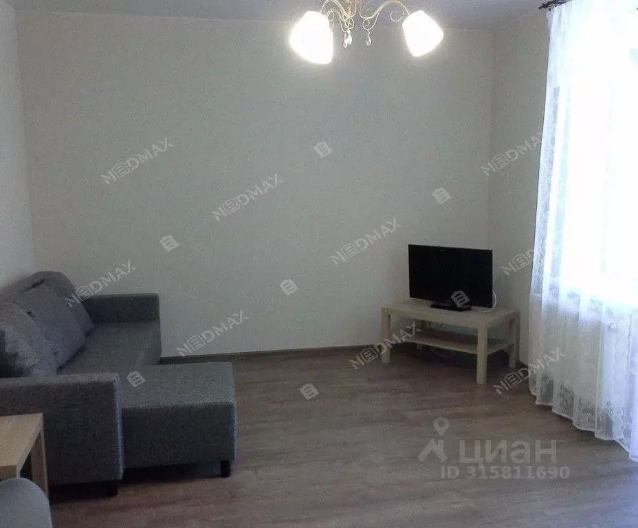 Студия Санкт-Петербург Кременчугская ул., 17к3 (35.0 м) - Фото 0