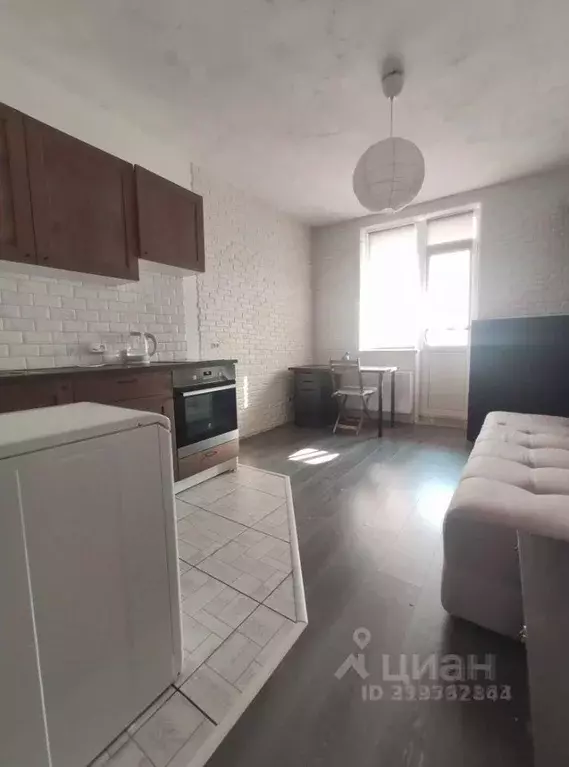 Студия Ленинградская область, Мурино Всеволожский район, бул. ... - Фото 0
