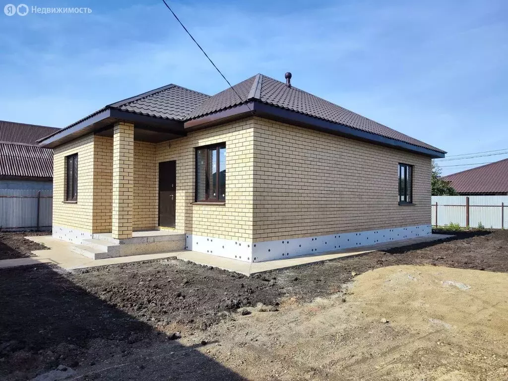 Дом в Оренбург, ДНТ Лидиния, Грушевая улица, 23 (105 м) - Фото 1