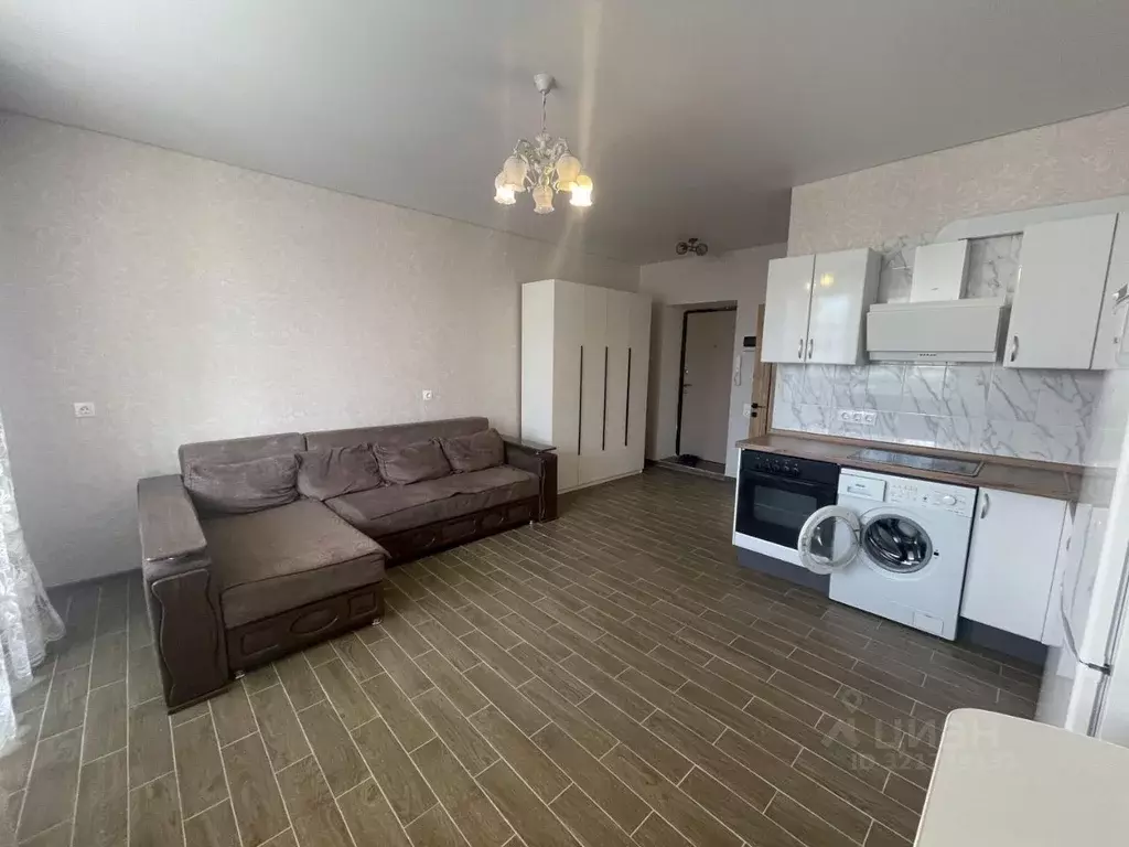 Студия Ростовская область, Ростов-на-Дону ул. Вересаева, 103Вс1 (32.0 ... - Фото 2