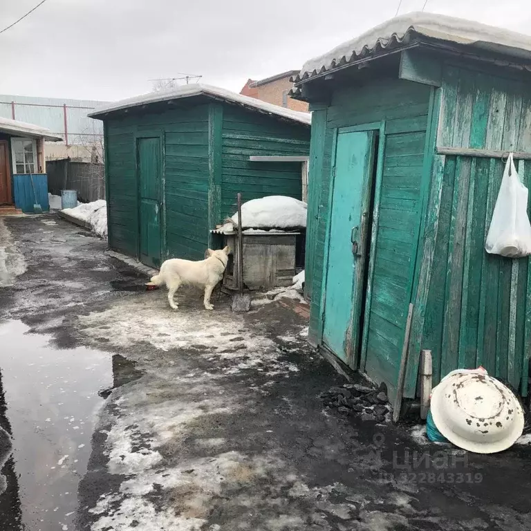 Дом в Омская область, Омск Порт-Артур мкр, ул. Тельмана (61 м) - Фото 2