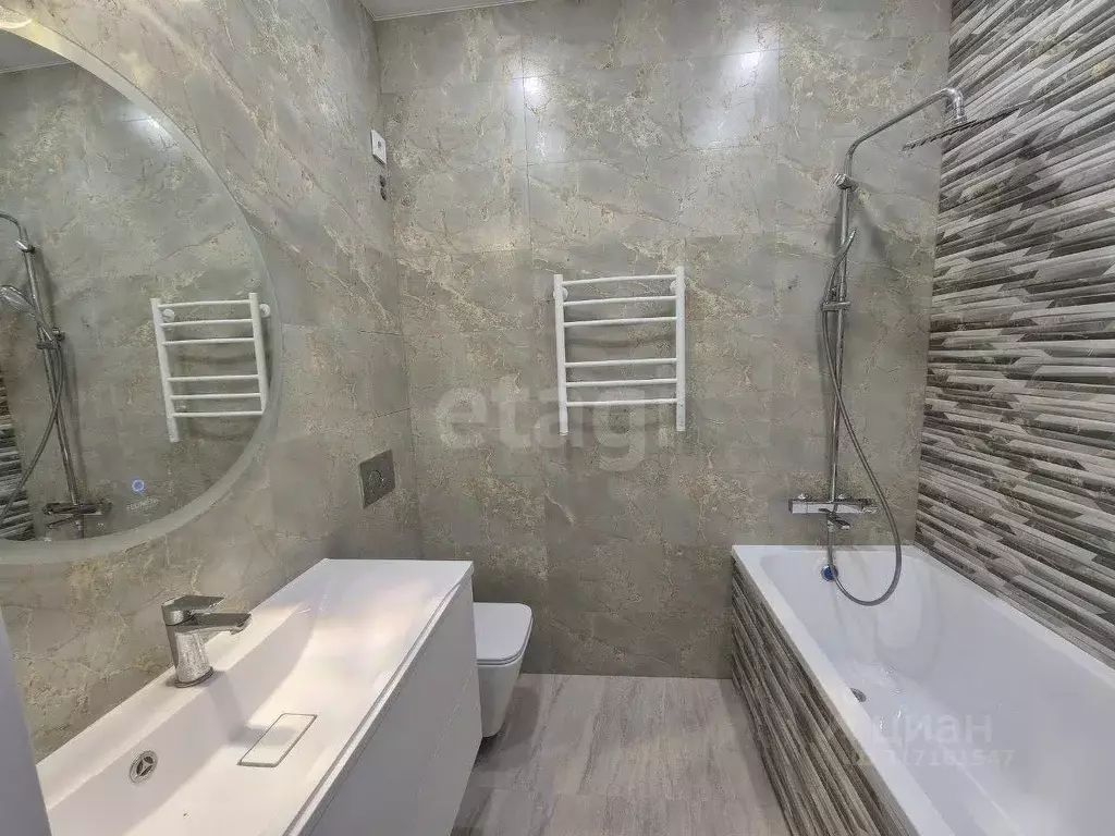 1-к кв. Краснодарский край, Анапа ул. Омелькова, 93 (41.2 м) - Фото 1