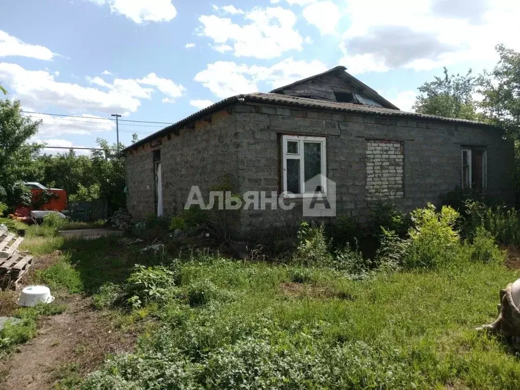 Дом в Ростовская область, Волгодонской район, Потаповское с/пос, ... - Фото 0