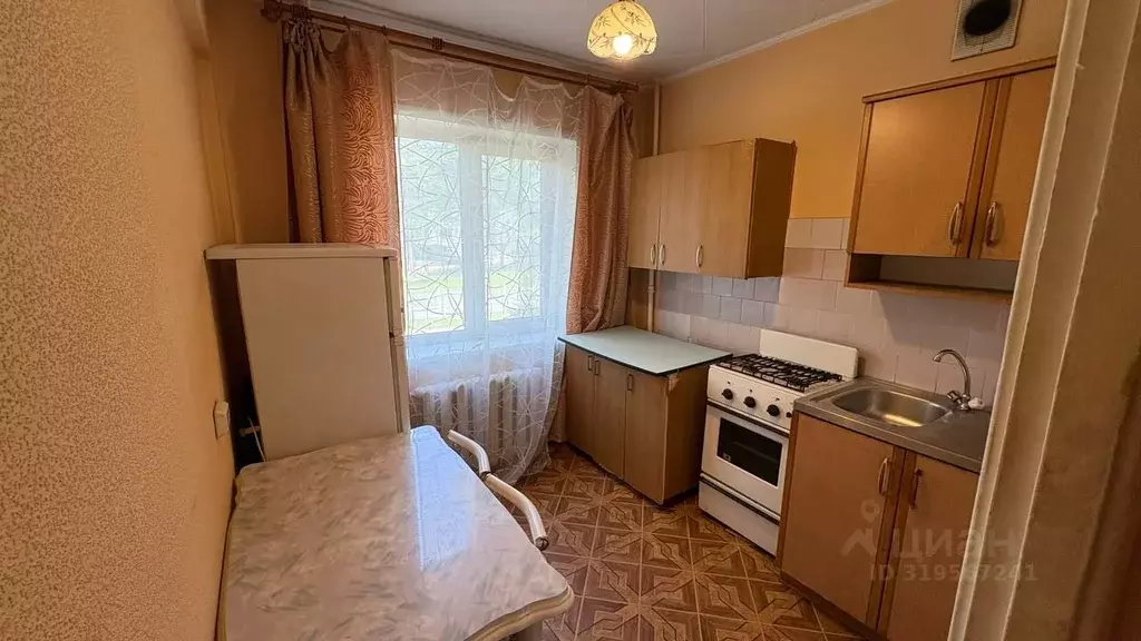 1-к кв. Иркутская область, Ангарск 207/210 кв-л, 11 (30.9 м) - Фото 0