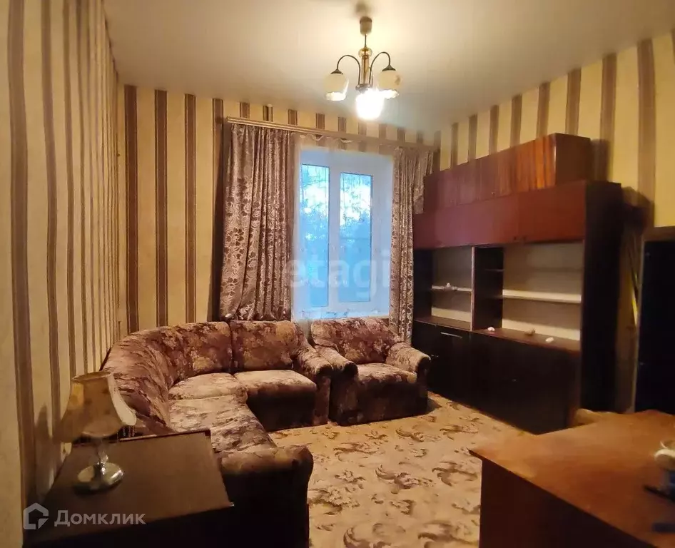 Продаётся 3-к квартира, 55 м - Фото 0