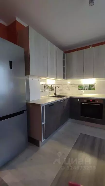 2-к кв. Калининградская область, Светлогорск Тихая ул., 6 (55.8 м) - Фото 2