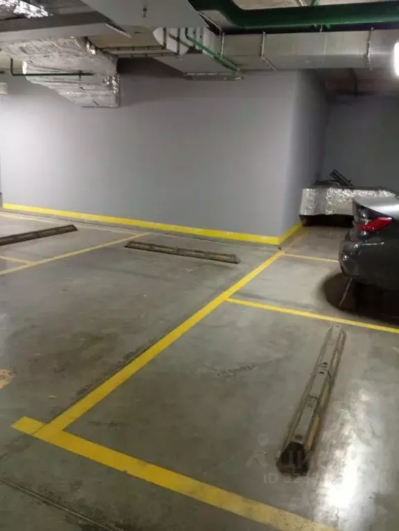 Гараж в Москва Шелепихинская наб., 34к3 (13 м) - Фото 2