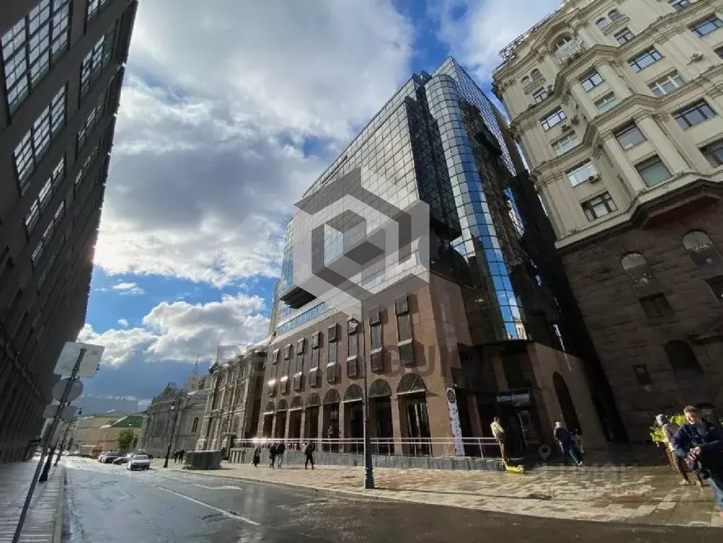 Офис в Москва Газетный пер., 17 (137 м) - Фото 1