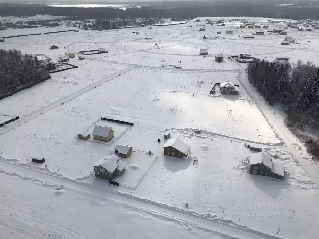 Участок в Московская область, Домодедово городской округ, с. ... - Фото 1