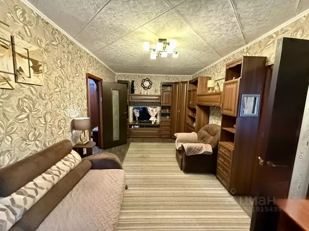 2-к кв. Москва ул. Свободы, 5/5 (41.1 м) - Фото 2