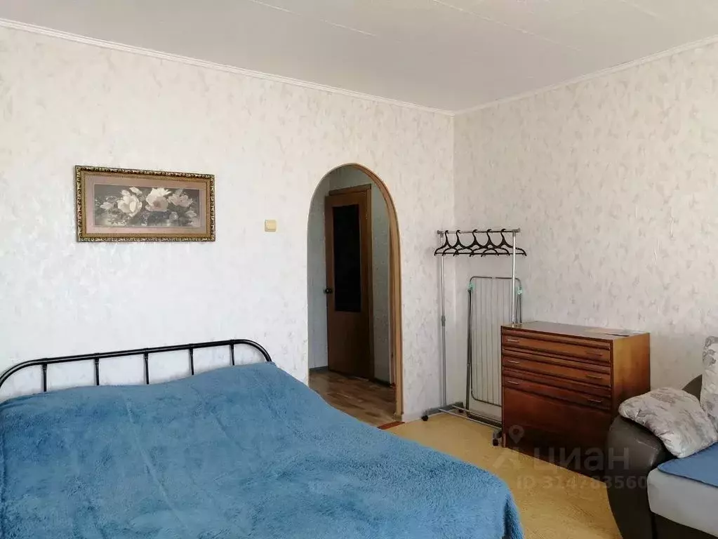 1-к кв. Владимирская область, Кольчугино ул. Шмелева, 7 (36.0 м) - Фото 2