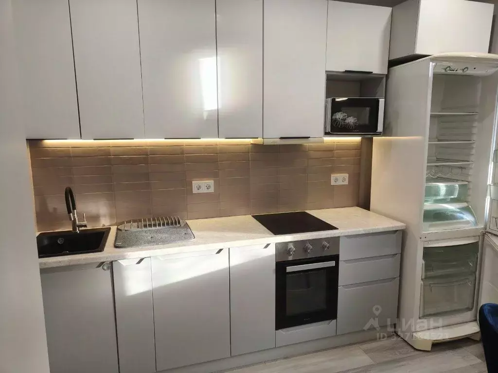 1-к кв. Москва ул. Декабристов, 6К1 (38.3 м) - Фото 1