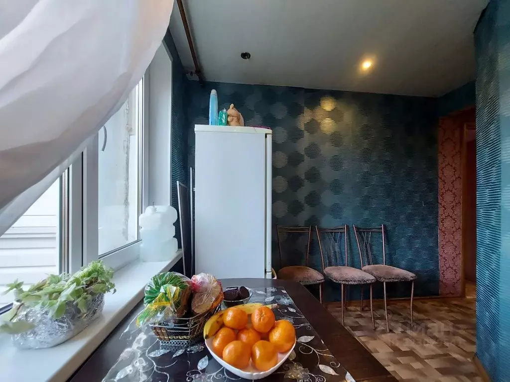 2-к кв. Псковская область, Псков Рижский просп., 35 (45.2 м) - Фото 1