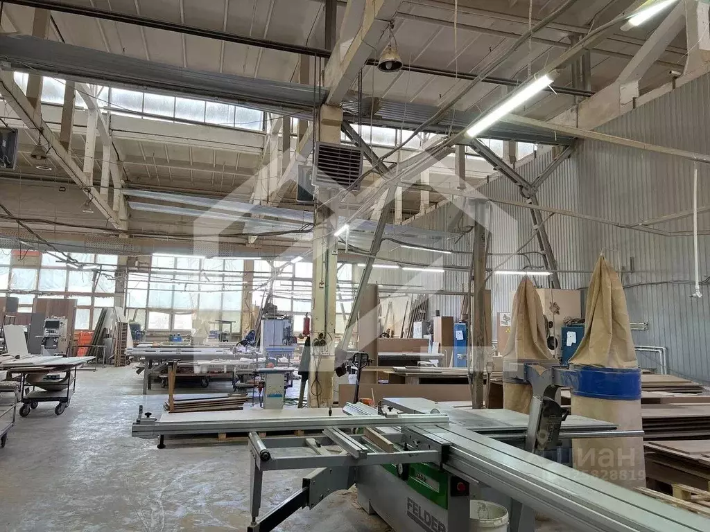 Производственное помещение в Москва 6-я Радиальная ул., 17С1 (1917 м) - Фото 2