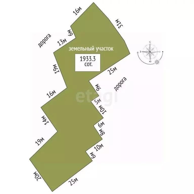 Дом в Челябинская область, Пласт Казахская ул., 1 (69 м) - Фото 1