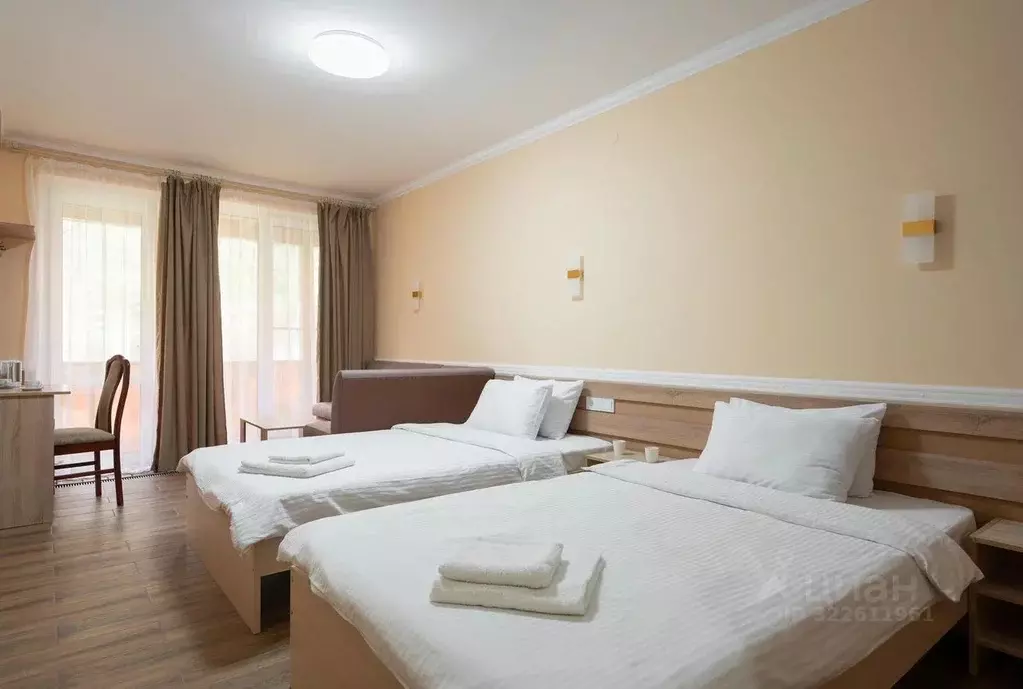 Комната Ленинградская область, Всеволожск Пермская ул., 31 (25.0 м) - Фото 0