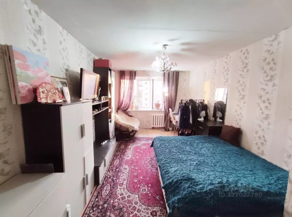 3-к кв. Башкортостан, Уфа ул. Академика Королева, 2/2 (87.9 м) - Фото 1