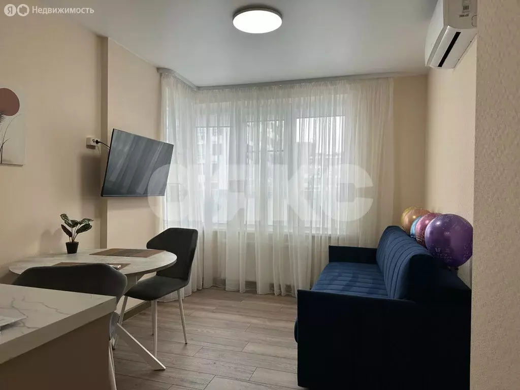 1-комнатная квартира: Батайск, улица Ушинского, 41к1 (41.5 м) - Фото 2