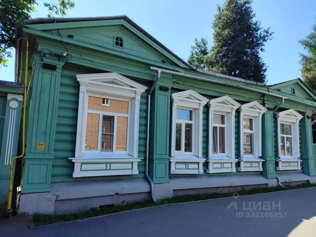Дом в Московская область, Павловский Посад ул. Кирова, 69 (70 м) - Фото 1