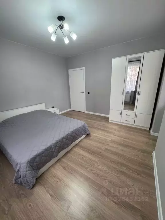 2-к кв. Краснодарский край, Краснодар Ростовское ш., 30/6к2 (62.0 м) - Фото 2