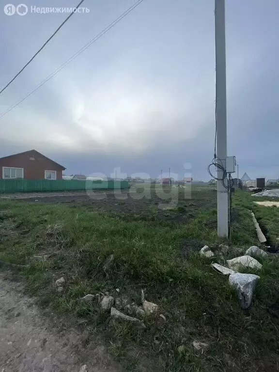 Участок в Новосибирск, Янтарная улица (8 м) - Фото 1