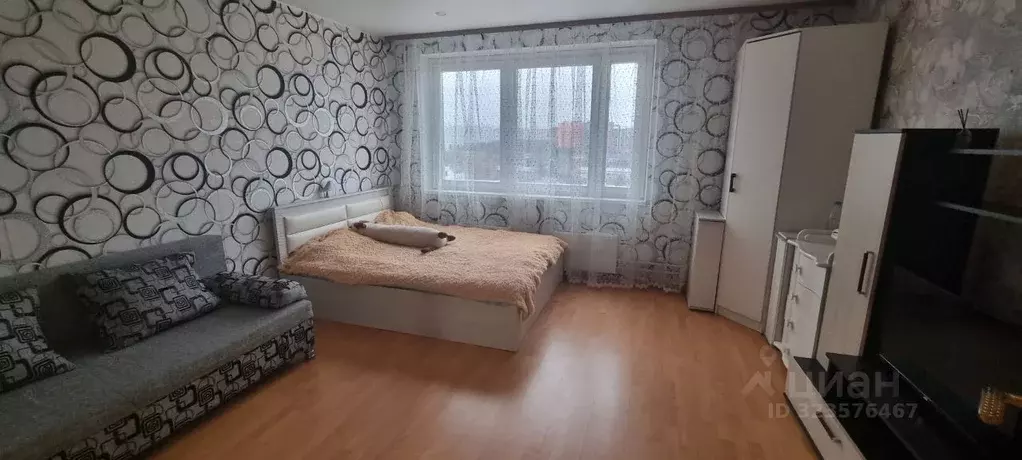 1-к кв. Московская область, Балашиха ул. Дмитриева, 26 (38.6 м) - Фото 0