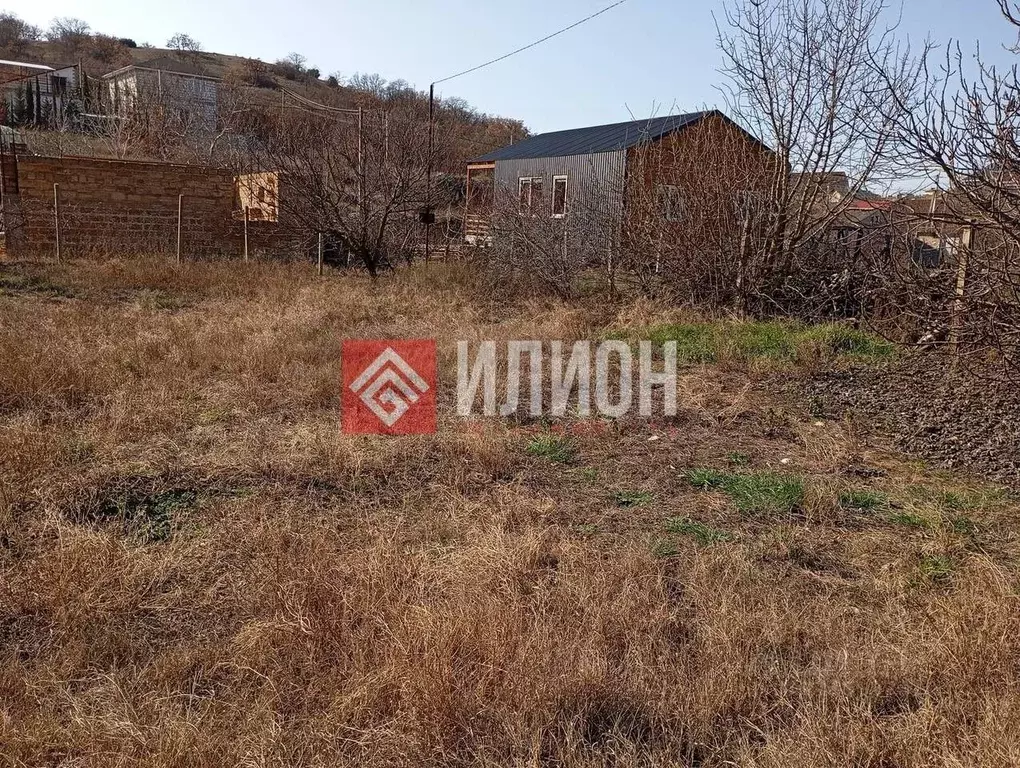 Участок в Севастополь Алькадар садоводческое товарищество, 72 (5.0 ... - Фото 0