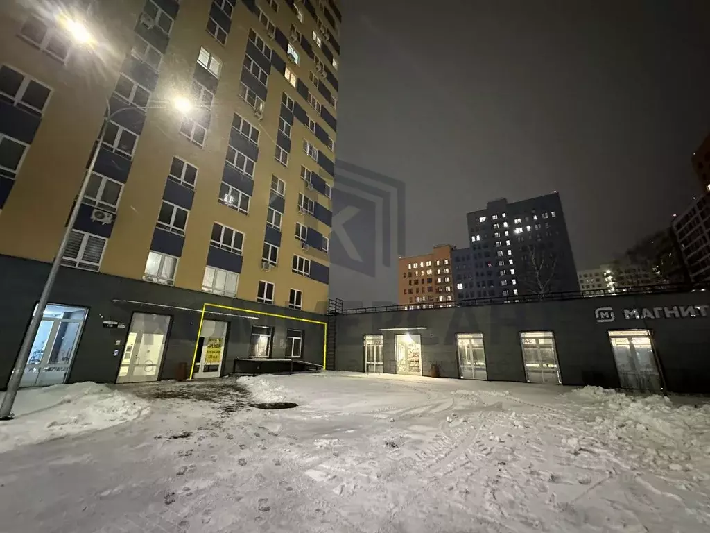 Торговая площадь в Нижегородская область, Нижний Новгород ул. Героя ... - Фото 1