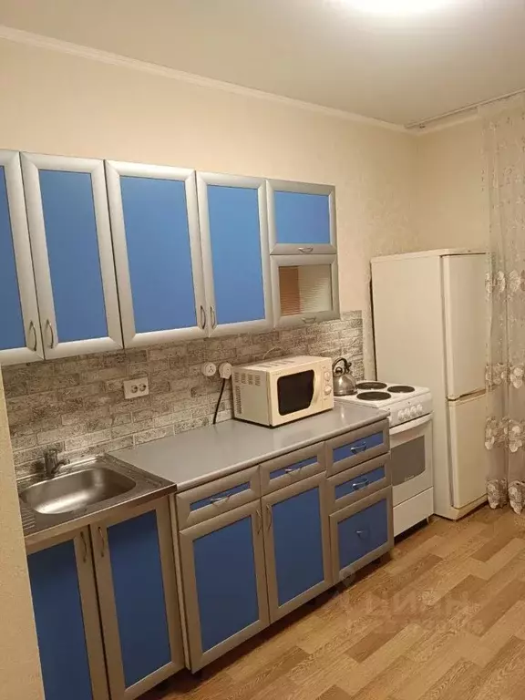 1-к кв. Татарстан, Набережные Челны ул. Авангардная, 61 (36.0 м) - Фото 1