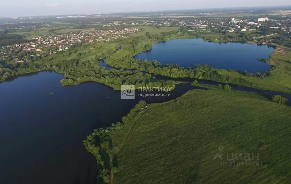 Участок в Московская область, Богородский городской округ, Обухово ... - Фото 1