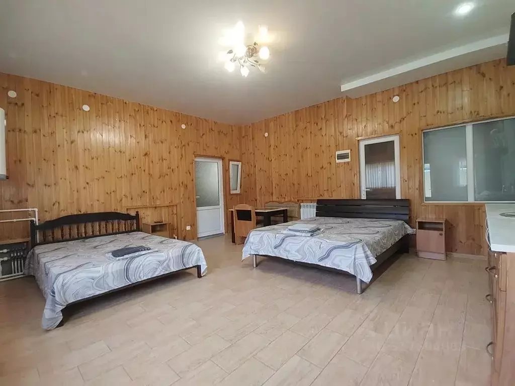 Комната Краснодарский край, Темрюкский район, Голубицкое с/пос, ... - Фото 1