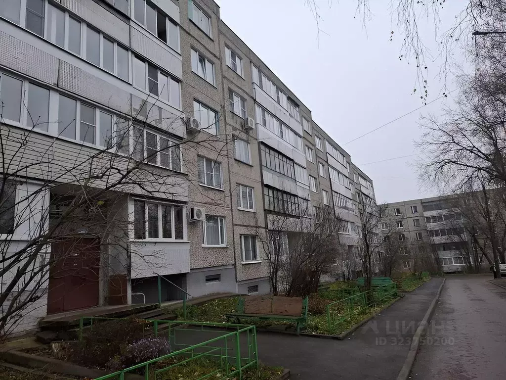 2-к кв. Владимирская область, Владимир Юбилейная ул., 12 (54.0 м) - Фото 1