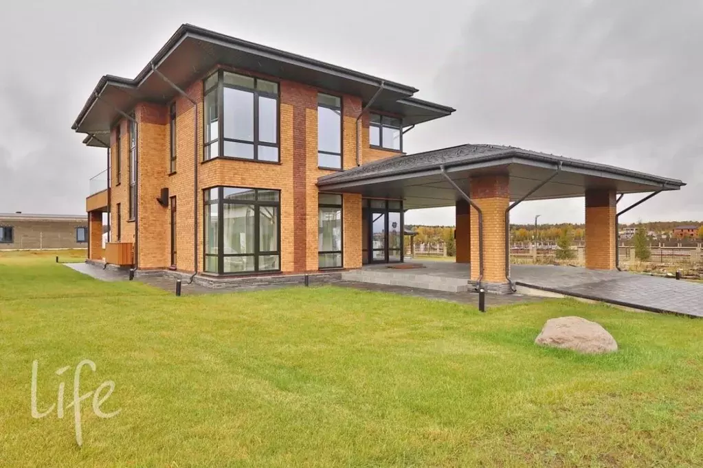 Дом в Московская область, Истра муниципальный округ, д. Исаково, ... - Фото 1