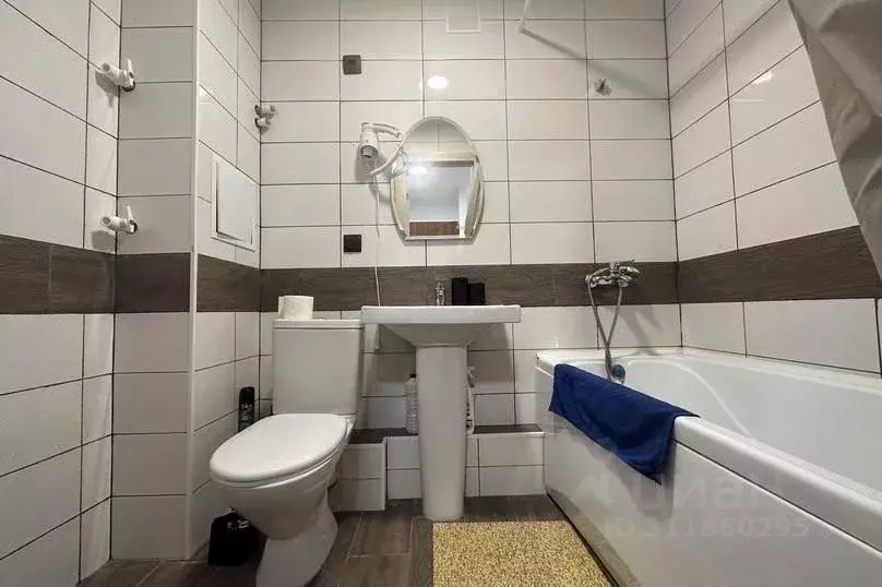 1-к кв. Тюменская область, Тюмень ул. Мельникайте, 83 (20.0 м) - Фото 0