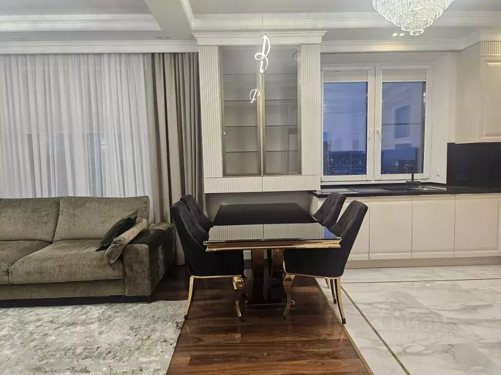 5-к кв. Москва Волоколамское ш., 71к4 (150.0 м) - Фото 1