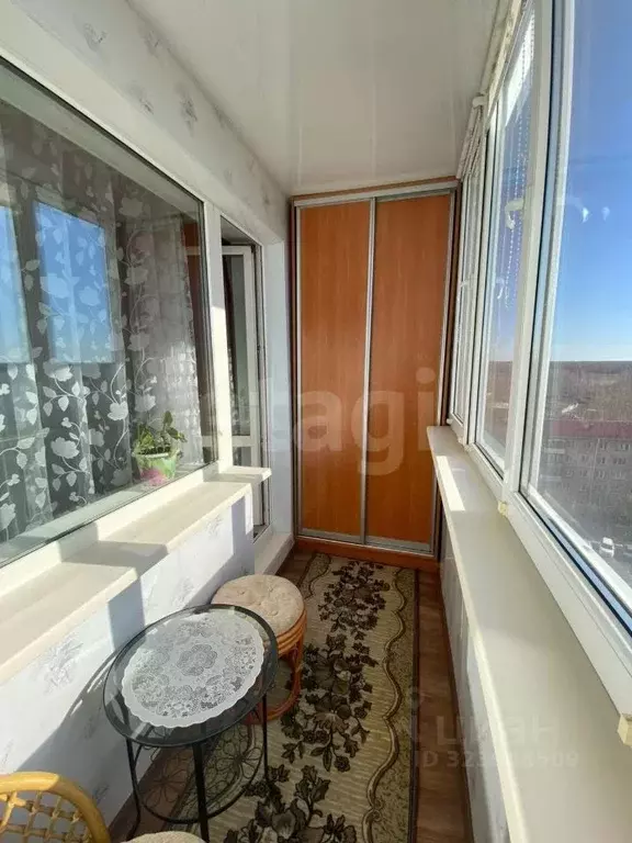 1-к кв. Омская область, Омск ул. Малиновского, 10/1 (37.1 м) - Фото 1