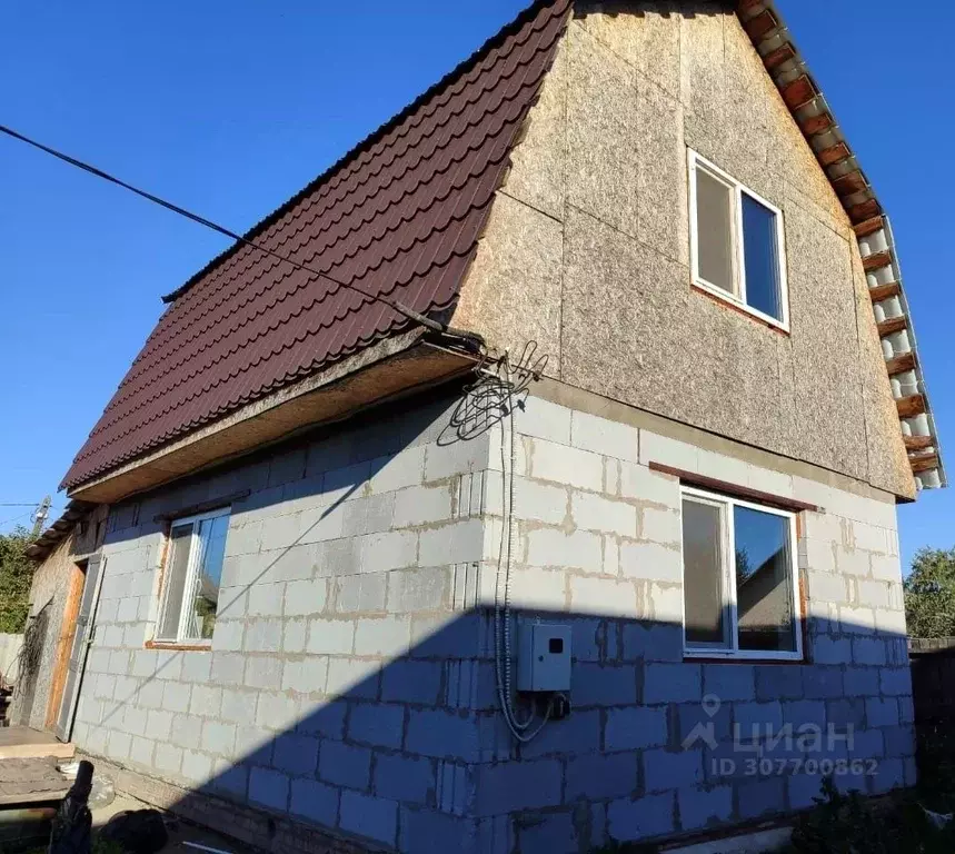 Дом в Омская область, Омск ул. Суворова (62 м) - Фото 1