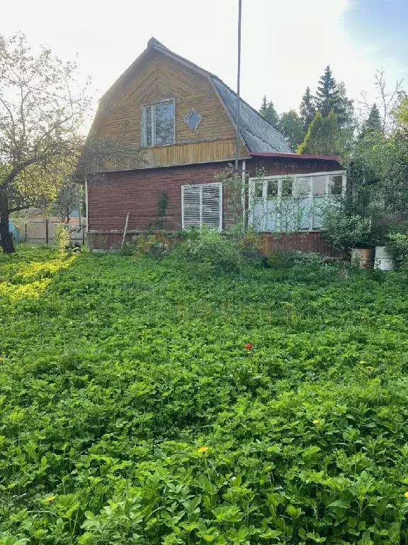 Продается дом в СНТ Заречье - Фото 1