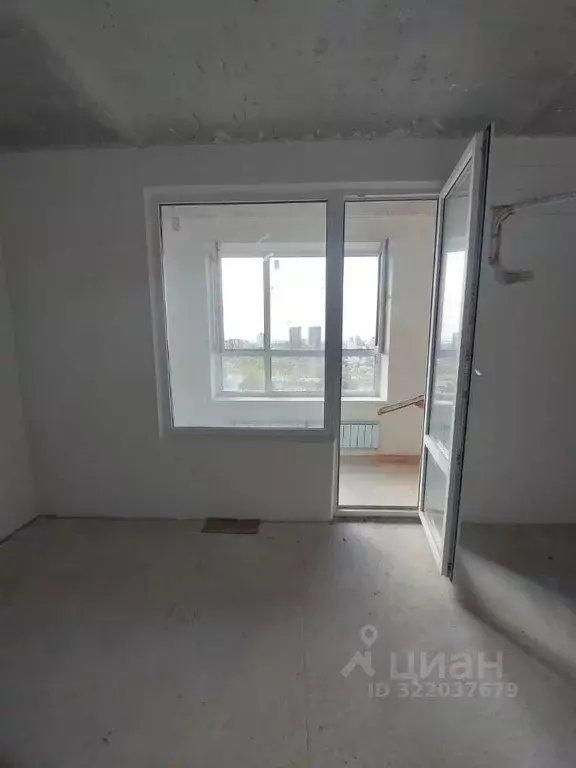 Студия Самарская область, Самара просп. Масленникова, 14А (28.4 м) - Фото 2