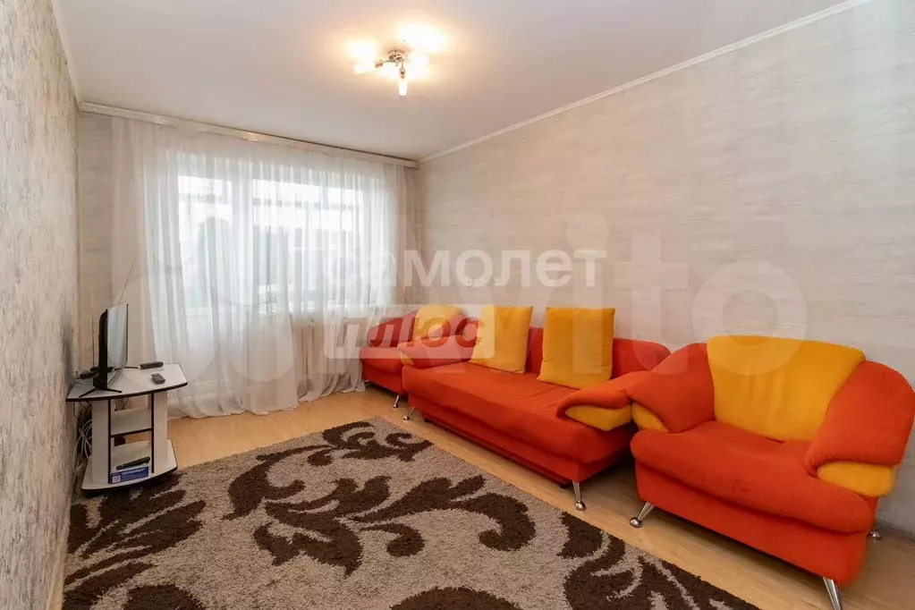 2-к. квартира, 50 м, 6/9 эт. - Фото 0