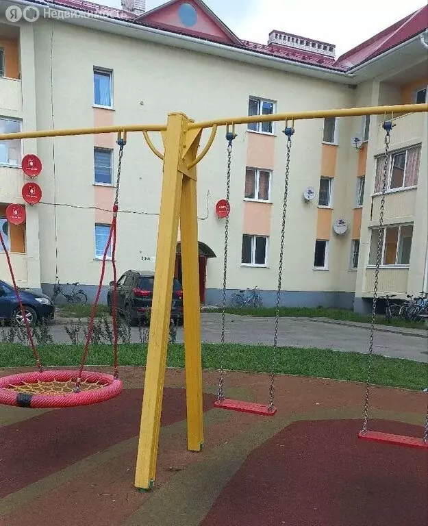 1-комнатная квартира: посёлок Запорожское, Советская улица, 29А (31.6 ... - Фото 1