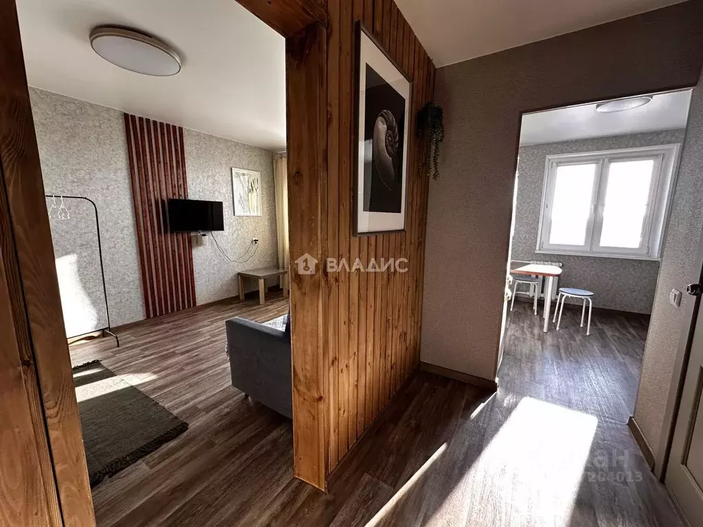 1-к кв. Нижегородская область, Нижний Новгород Агрономическая ул., 138 ... - Фото 1