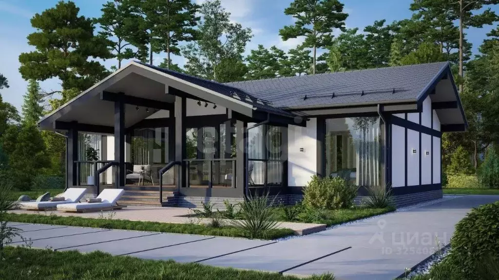 Дом в Московская область, Подольск городской округ, с. Сынково  (200 ... - Фото 1