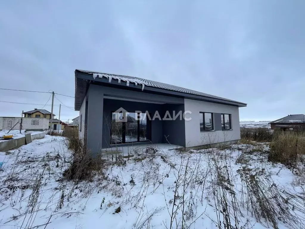 Дом в Пензенская область, Пенза ул. Киселевой (118 м) - Фото 1