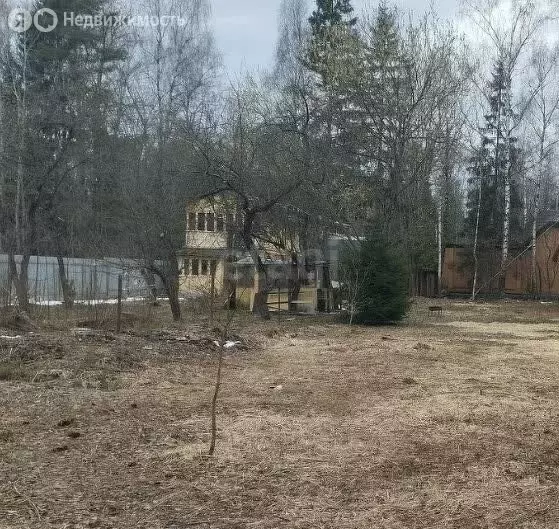 Участок в Апрелевка, посёлок Фрунзевец, улица Котовского, 12 (11 м) - Фото 1
