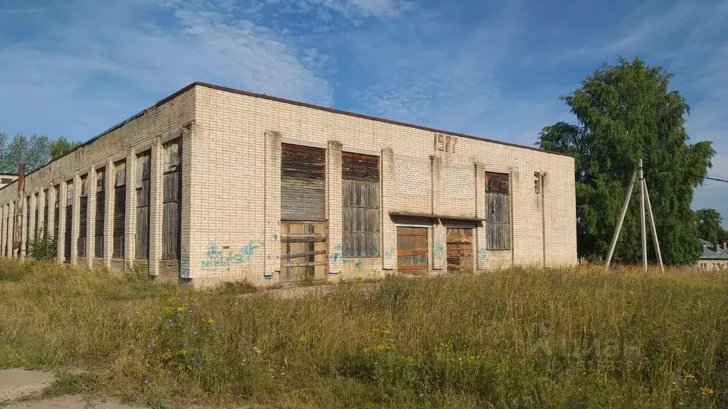 Помещение свободного назначения в Костромская область, Галич ул. ... - Фото 2