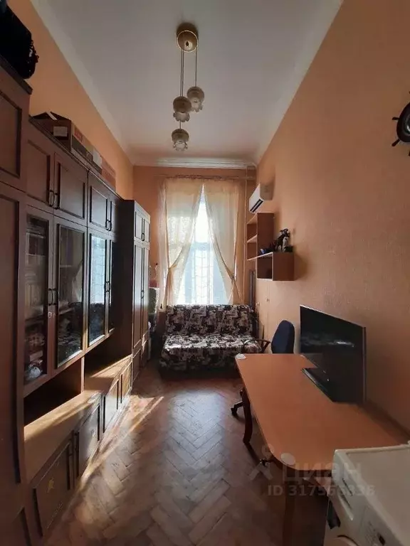 Комната Ростовская область, Ростов-на-Дону, Нахичевань ул. 1-я ... - Фото 2