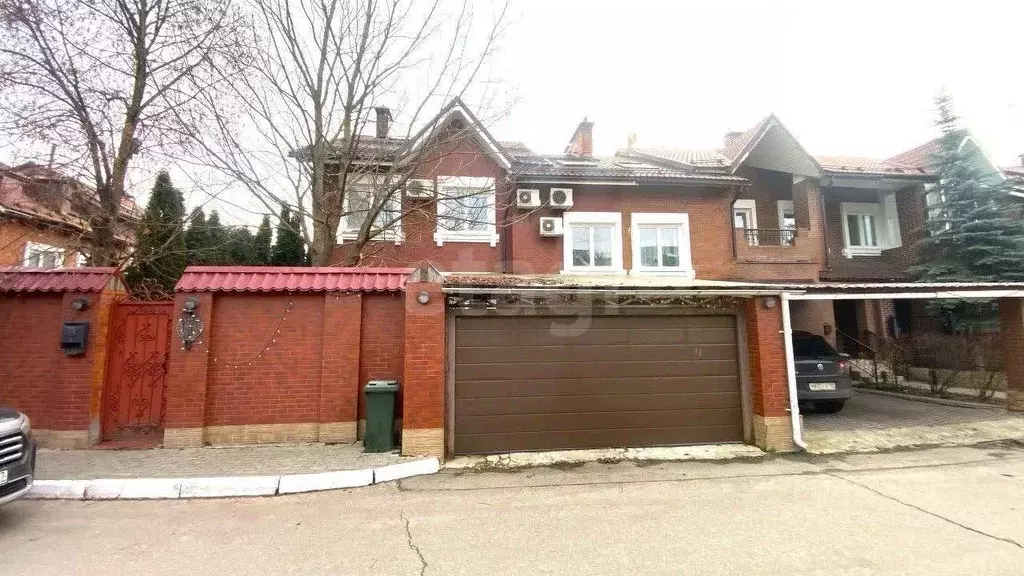 Таунхаус в Московская область, Одинцово ул. Говорова, 13 (203 м) - Фото 1