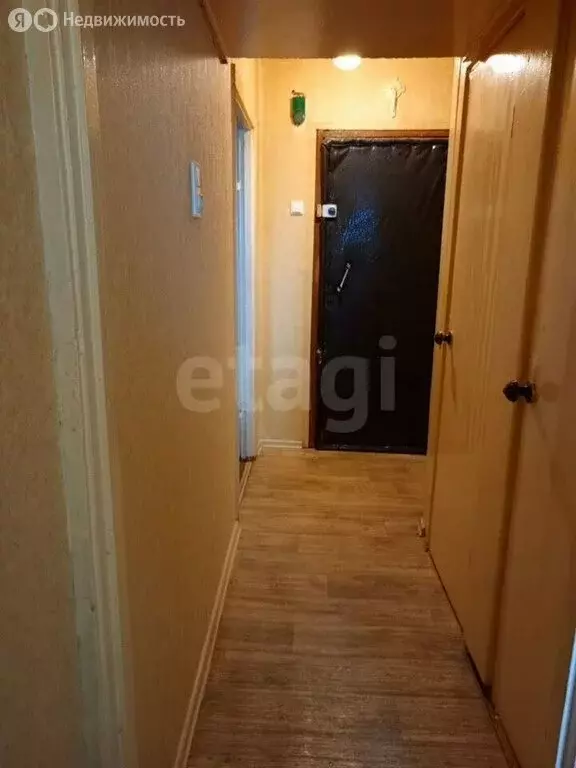 1-комнатная квартира: Ярославль, Ленинградский проспект, 111 (33 м) - Фото 2