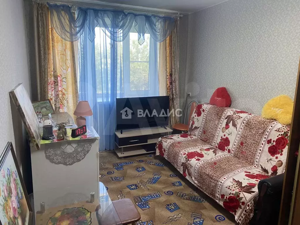 1-к. квартира, 30 м, 3/5 эт. - Фото 0